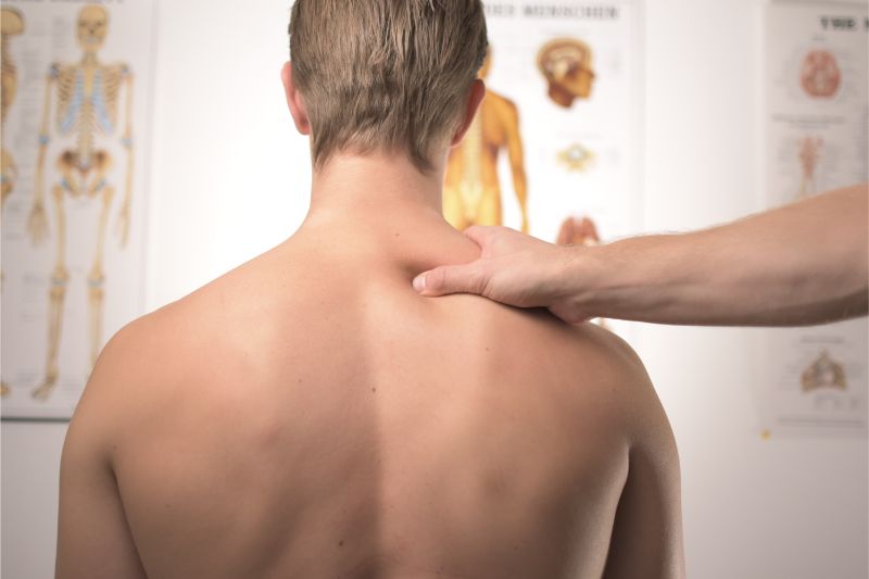 Drukpunt massage — per 60 min