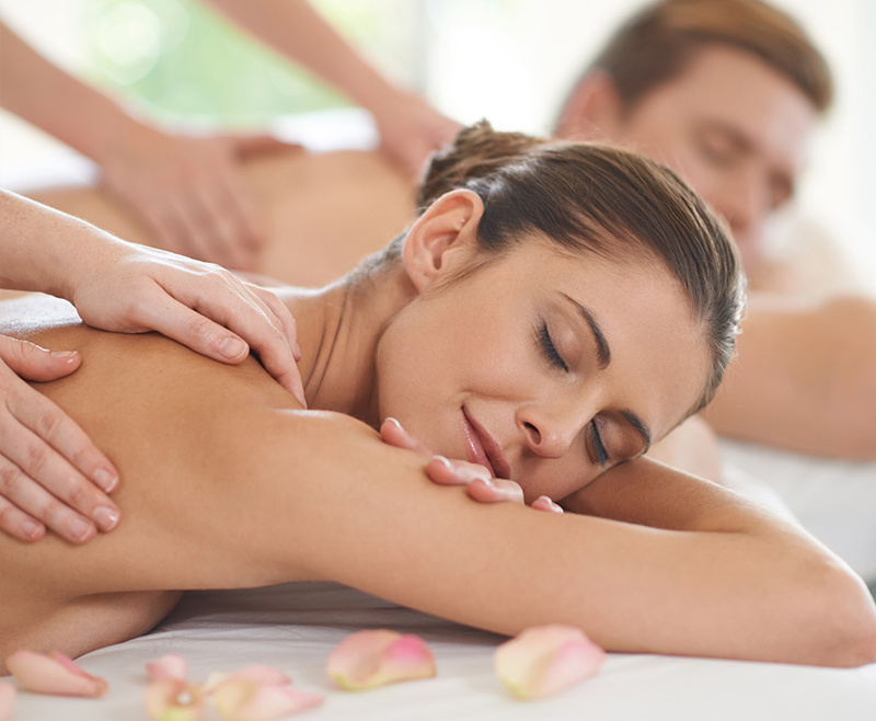 Ontspannings / relaxion massage — per 90 min